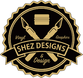 Shez Designs, Logo