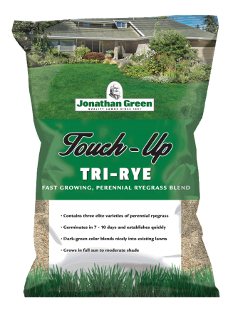 Touch Up Tri-Rye